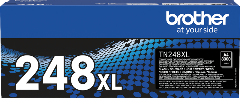 Toner Brother TN-248XL (Silo XL)