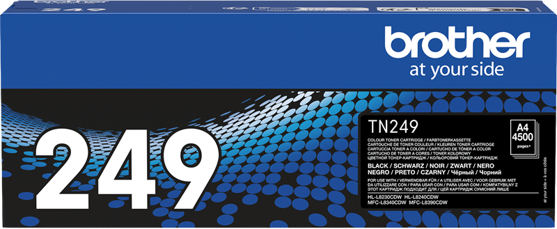 Toner Brother TN-249 (Silo XXL)