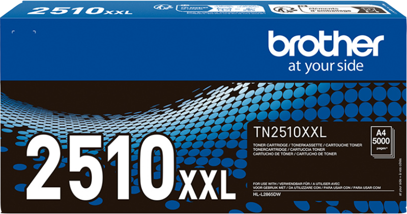 Toner Brother TN-2510XXL (Silo XXL)