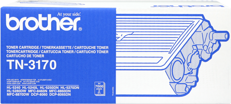 Toner Brother TN-3170 (Silo XL)