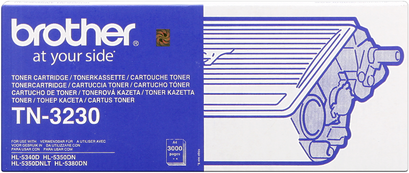 Toner Brother TN-3230 (Silo Standard)