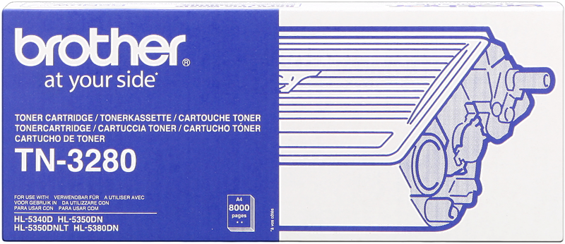 Toner Brother TN-3280 (Silo XL)