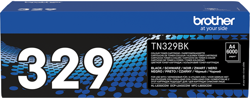 Toner Brother TN-329 (Silo Standard)