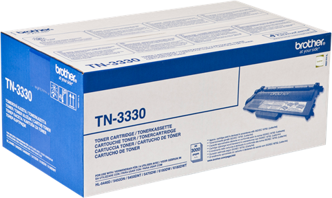 Toner Brother TN-3330 (Silo Standard)