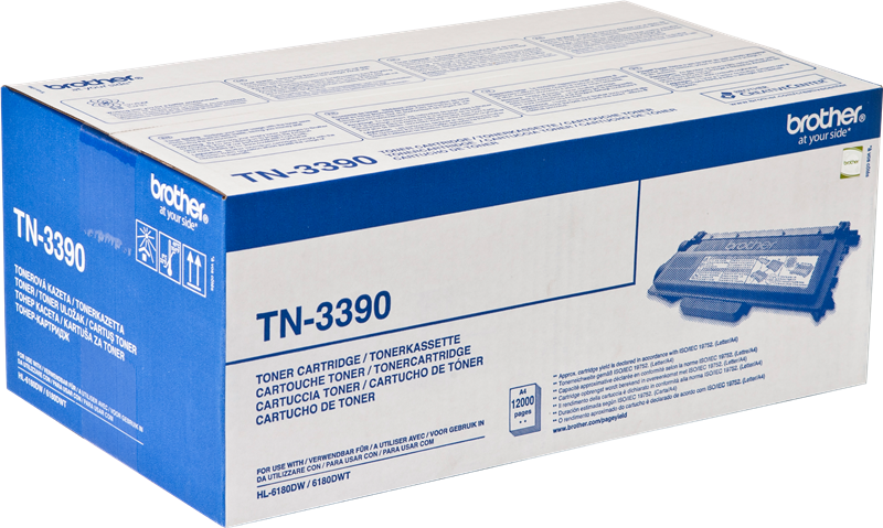 Toner Brother TN-3390 (Silo XL)