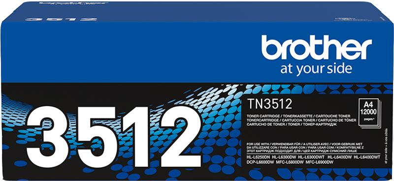 Toner Brother TN-3512 (Silo Standard)
