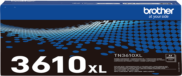 Toner Brother TN-3610XL (Silo XL)