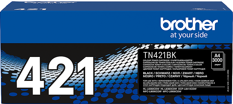 Toner Brother TN-421 (Silo Standard)