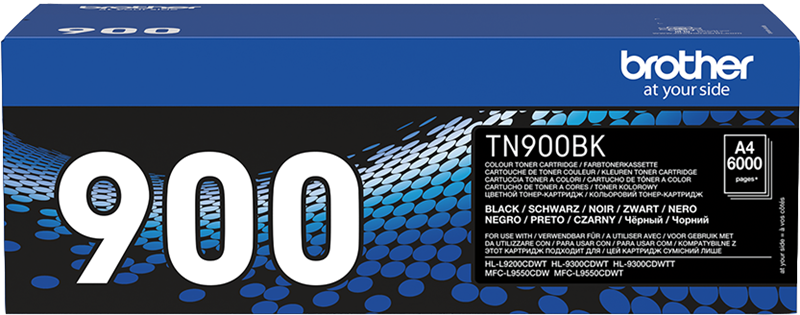 Toner Brother TN-900 (Silo Standard)