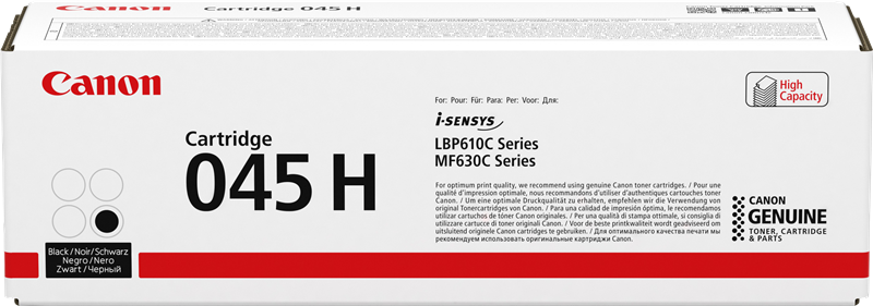 Toner Canon 045h (Silo XL)