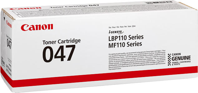 Toner Canon 047 (Silo Standard)