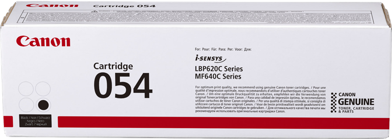 Toner Canon 054 (Silo Standard)