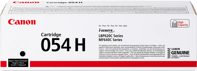 Toner Canon 054h (Silo XL)