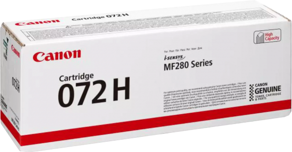 Toner Canon 072h (Silo XL)