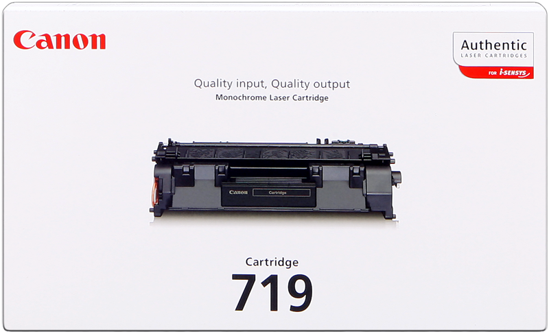 Toner Canon 719 (Silo Standard)