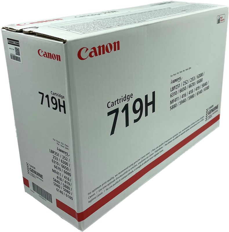 Toner Canon 719H (Silo XL)