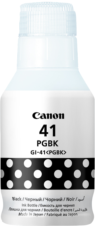Tintenflaschen Canon GI-41 (Silo XL)