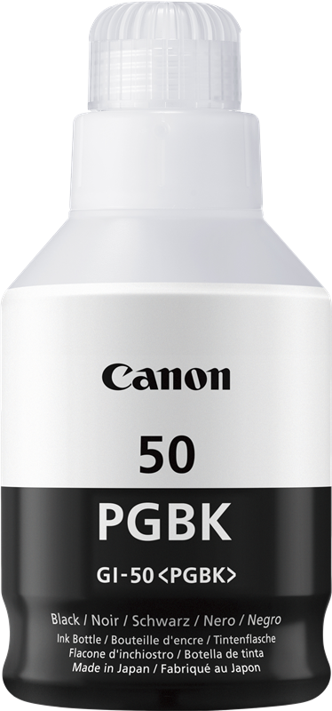 Druckerpatronen Canon GI-50 (Silo Standard)