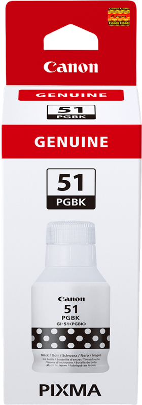 Druckerpatronen Canon GI-51 (Silo Standard)