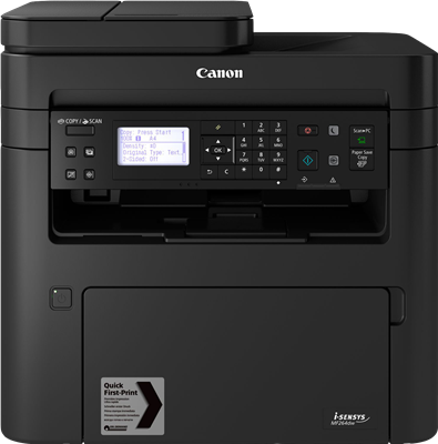 Canon i-SENSYS MF 264dw