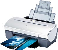 Canon i850