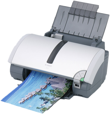 Canon i865