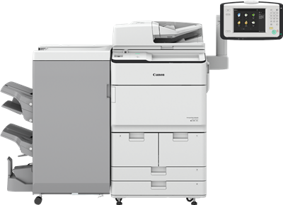 Canon imageRUNNER ADVANCE 8585 Pro II
