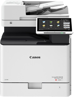 Canon imageRUNNER ADVANCE DX C357i