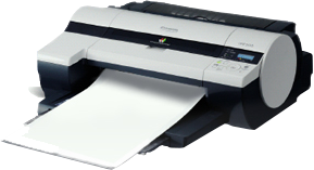 Canon iPF 500