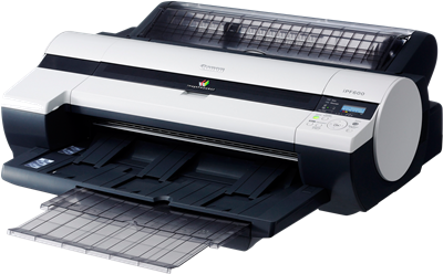 Canon iPF 600