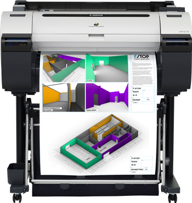 Canon iPF 670 Druckerpatronen