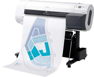 Canon iPF 720