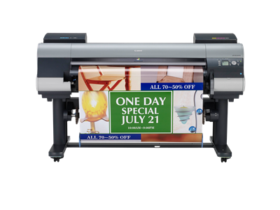Canon iPF 8300S Druckerpatronen