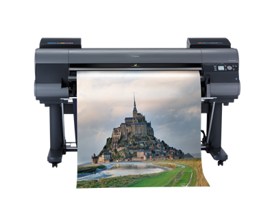Canon iPF 8400