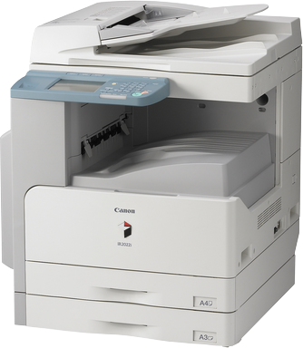 Canon iR 2025i
