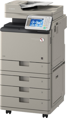 Canon iR ADV C350iF