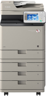 Canon iR ADV C351iF