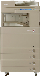 Canon iR C5035