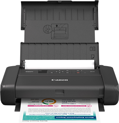 Canon MAXIFY BX110 Druckerpatronen