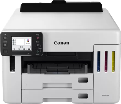 Canon MAXIFY GX5540 Tintenflaschen 