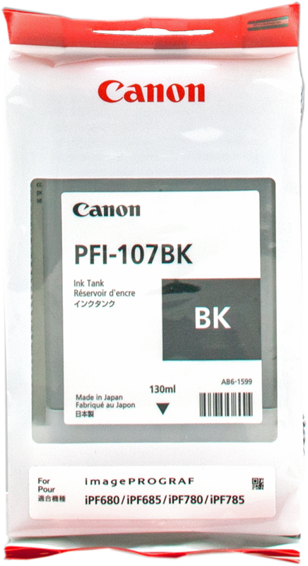 Druckerpatronen Canon PFI-107 (Silo Standard)