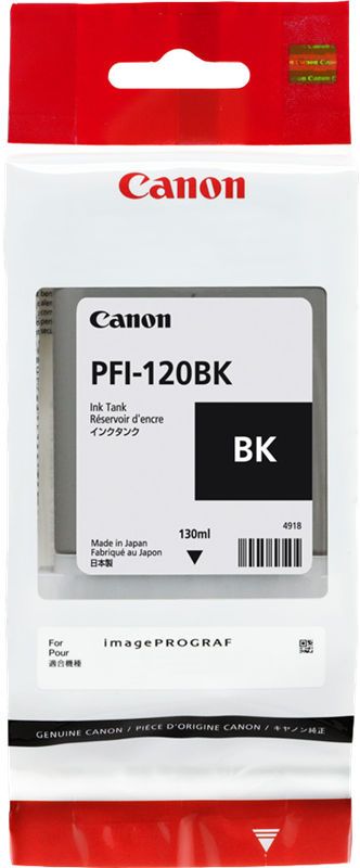 Druckerpatronen Canon PFI-120 (Silo Standard)