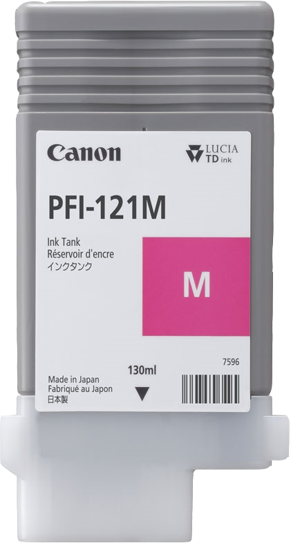 Druckerpatronen Canon PFI-121 (Silo Standard)