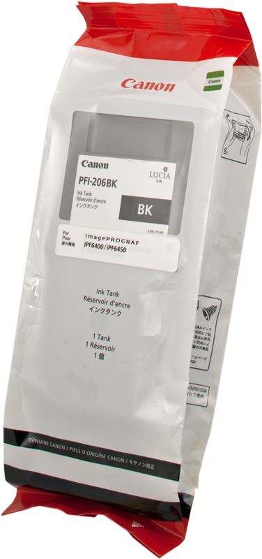 Druckerpatronen Canon PFI-206 (Silo Standard)