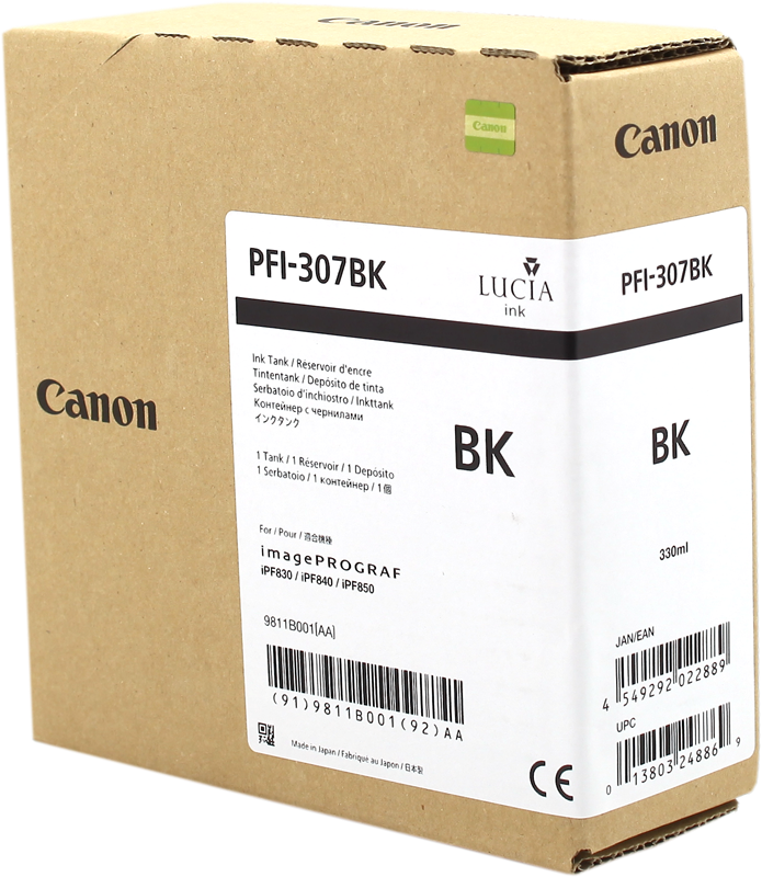 Druckerpatronen Canon PFI-307 (Silo Standard)