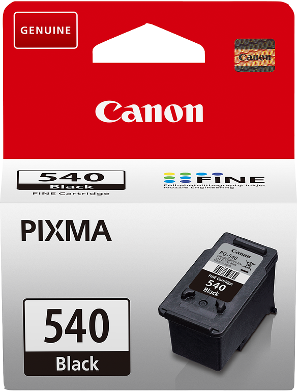 Druckerpatronen Canon PG-540 & Canon CL-541 (Silo Standard)