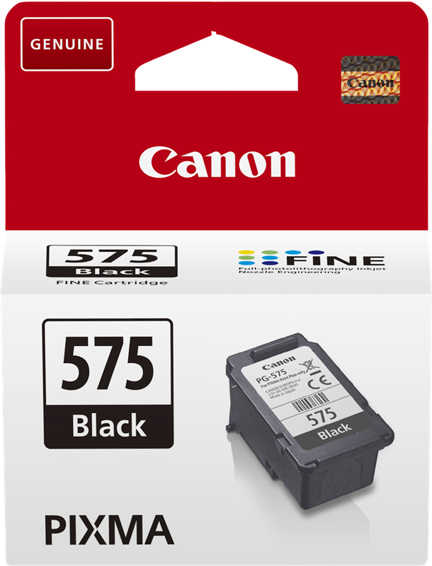 Druckerpatronen Canon PG-575 & Canon CL-576 (Silo Standard)