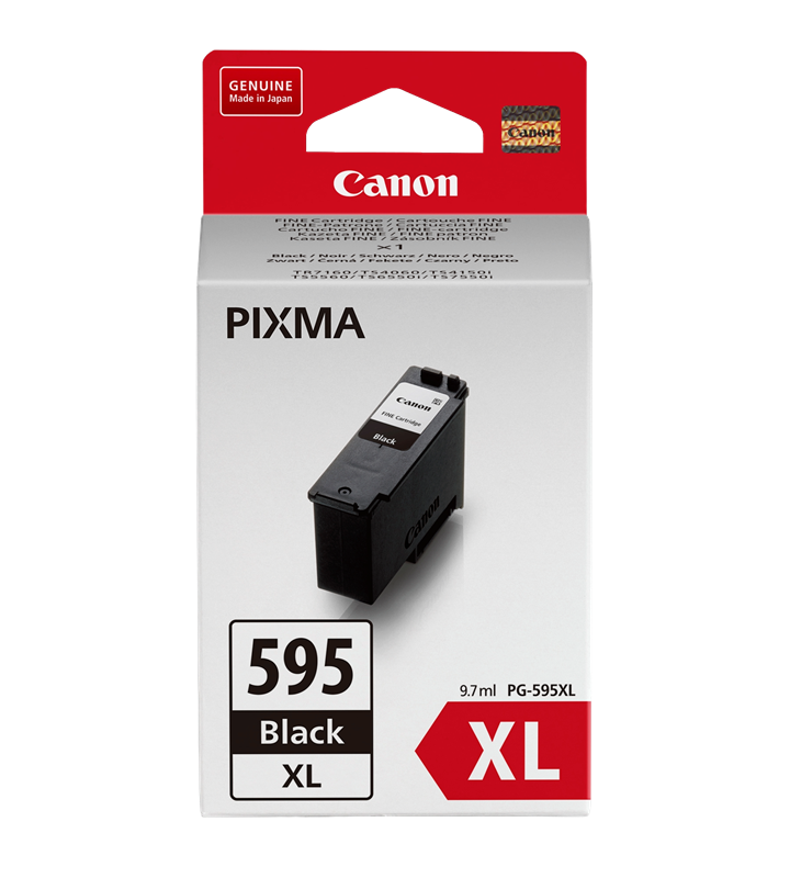 Druckerpatronen Canon PG-595XL (Silo XL)