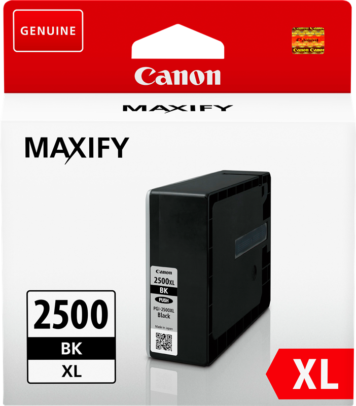 Druckerpatronen Canon PGI-2500 XL (Silo XL)