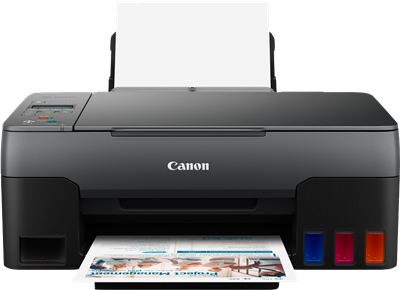 Canon PIXMA G2420 Tintenflaschen 